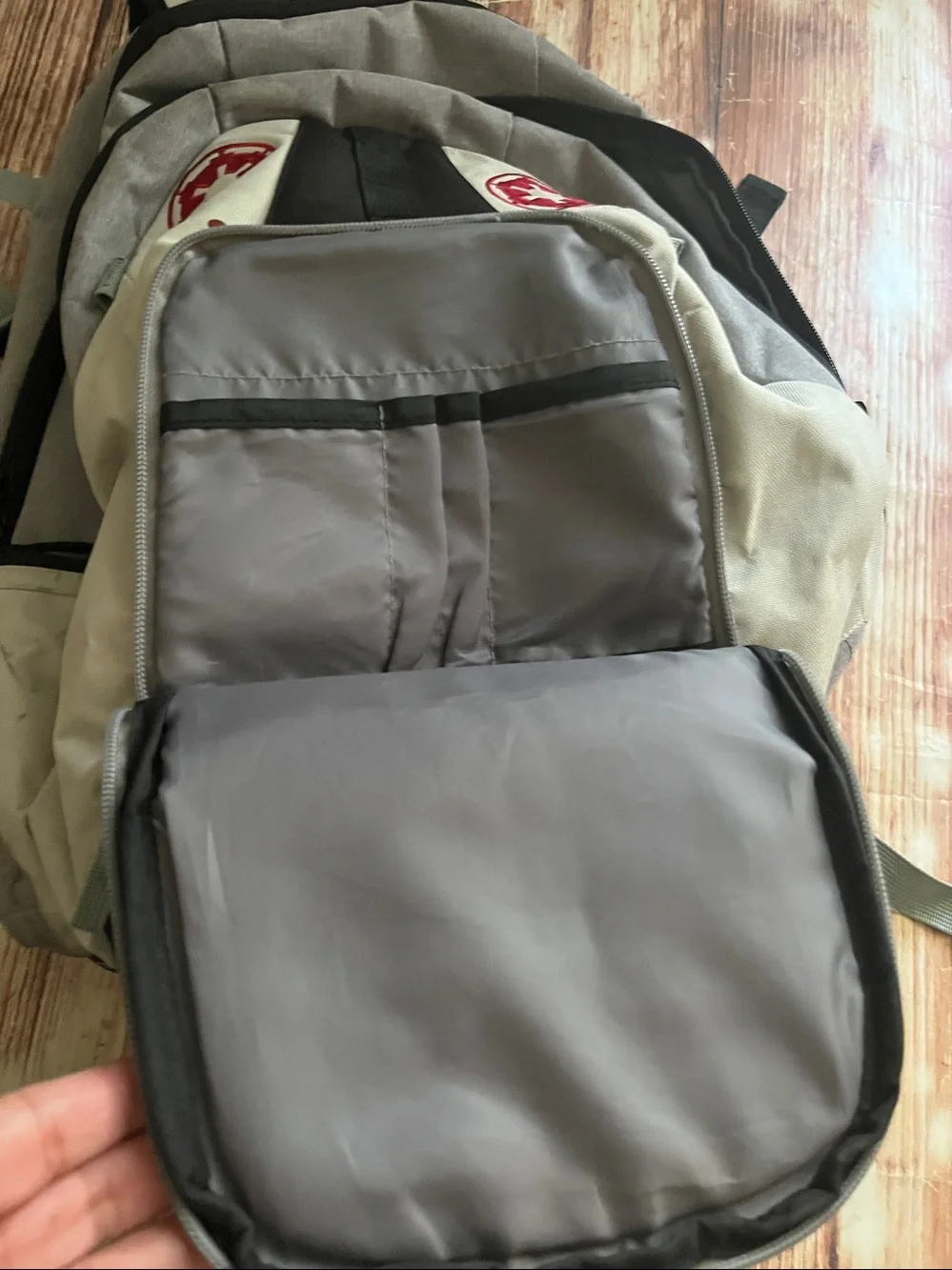 Star Wars Pilot Laptop Backpack
